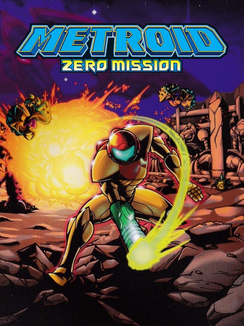 Metroid: Zero Mission Remake (2004)