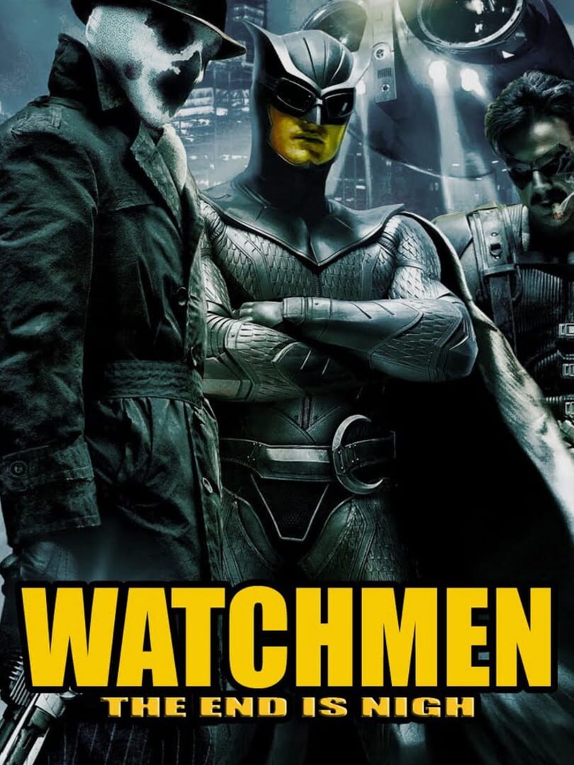 Watchmen: The End Is Nigh (2009)