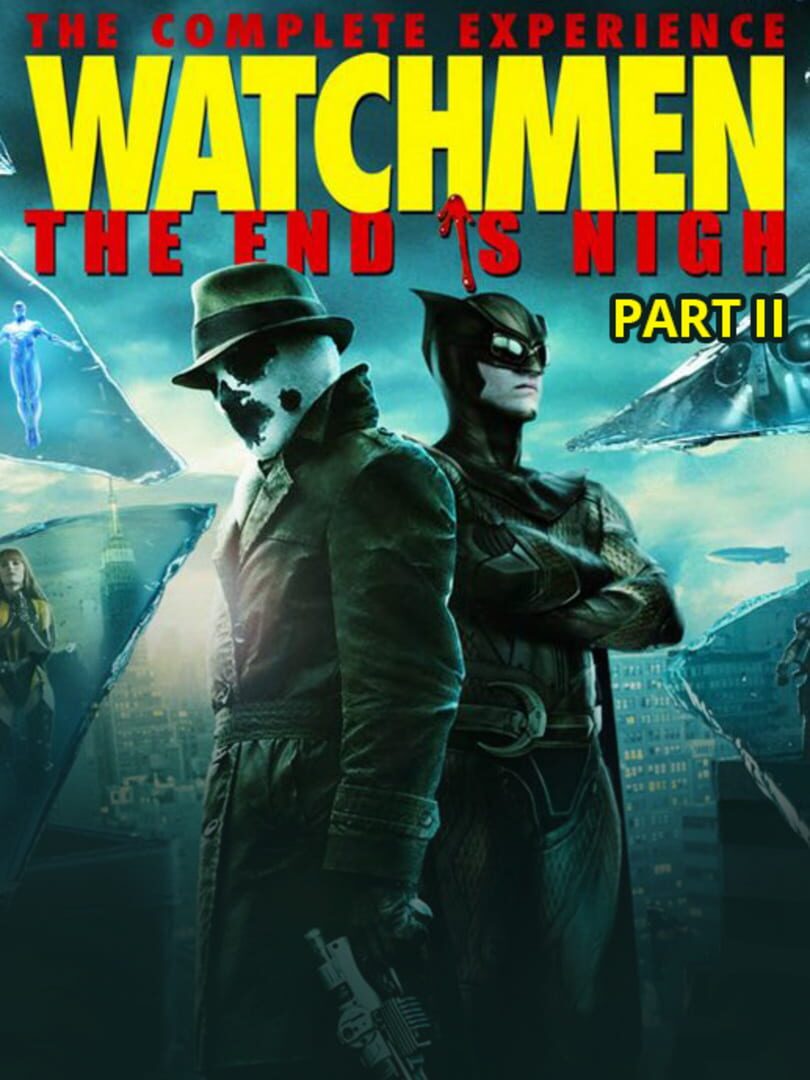 Watchmen: The End is Nigh Part 2 (2009)