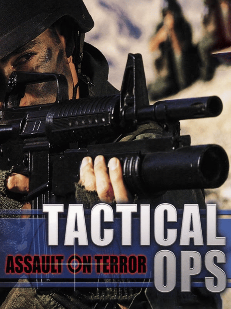 Tactical Ops: Assault on Terror Cover