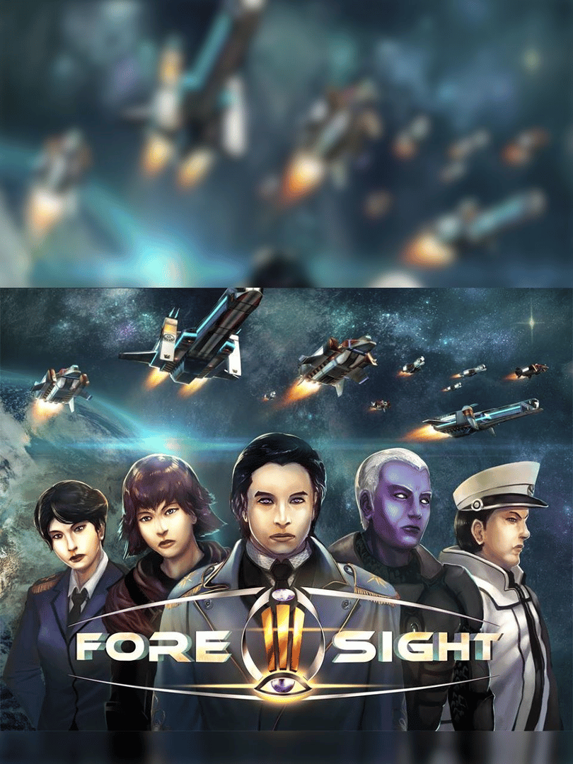 Foresight Cover