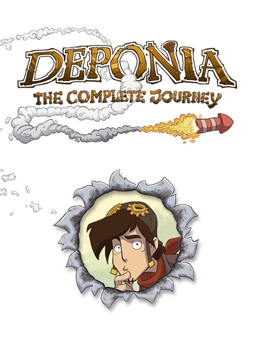 Deponia: The Complete Journey (2014)