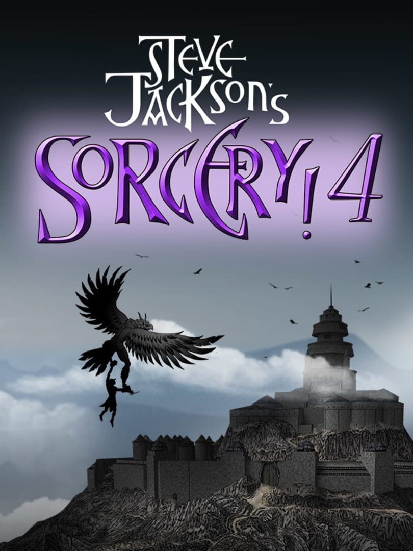 Sorcery! Part 4 (2016)