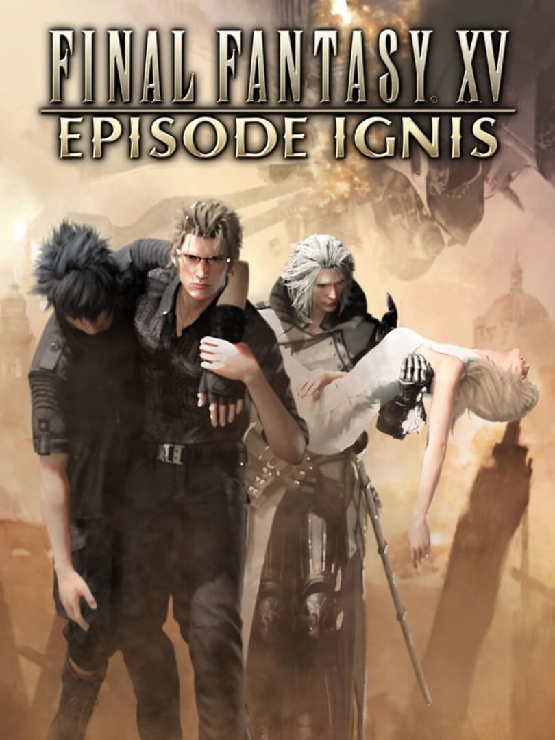 Final Fantasy XV: Episode Ignis (2017)