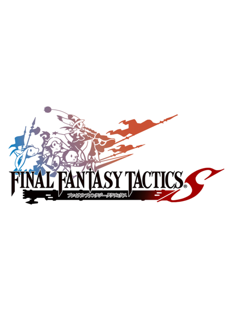 Final Fantasy Tactics S Cover