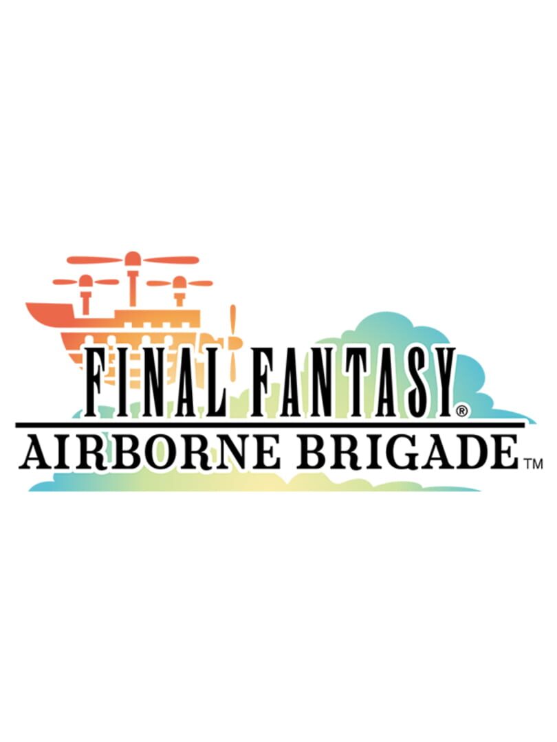 Final Fantasy: Airborne Brigade (2012)