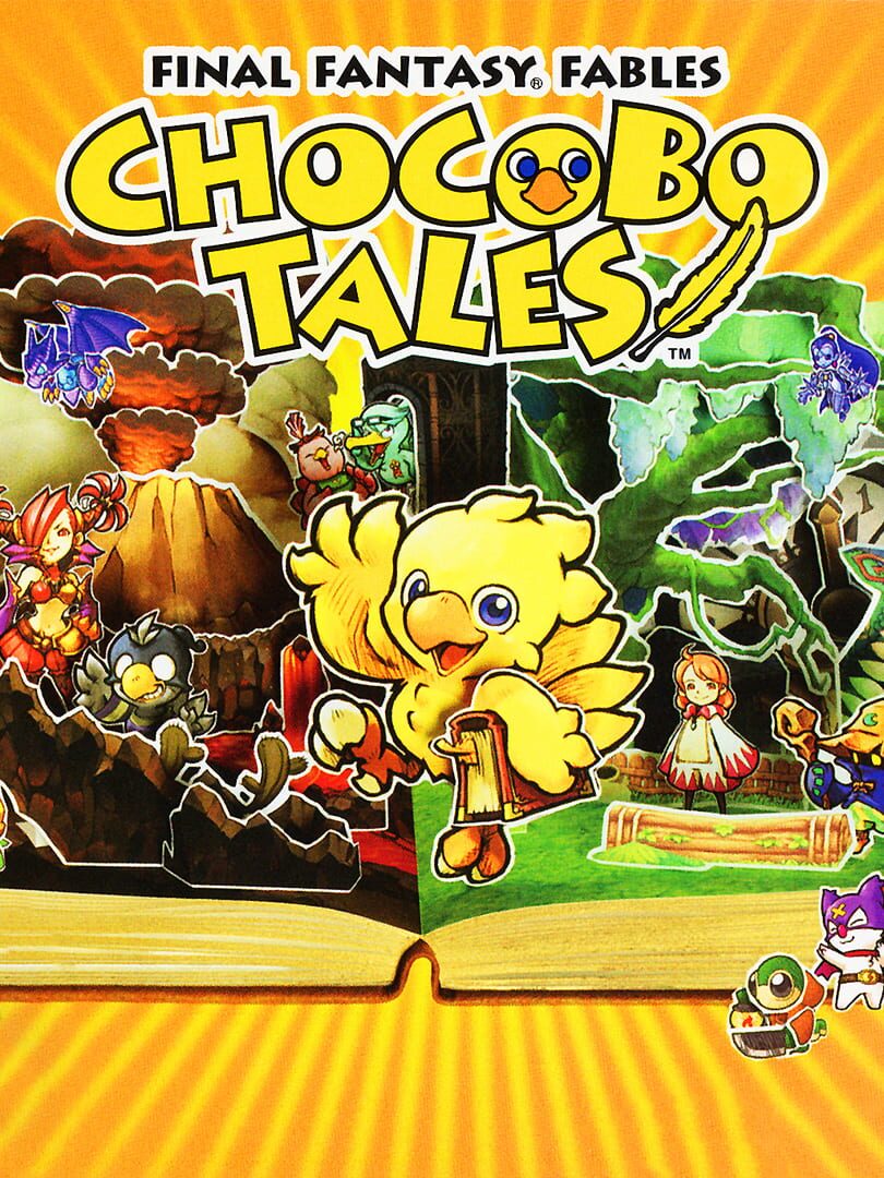 Final Fantasy Fables: Chocobo Tales (2006)