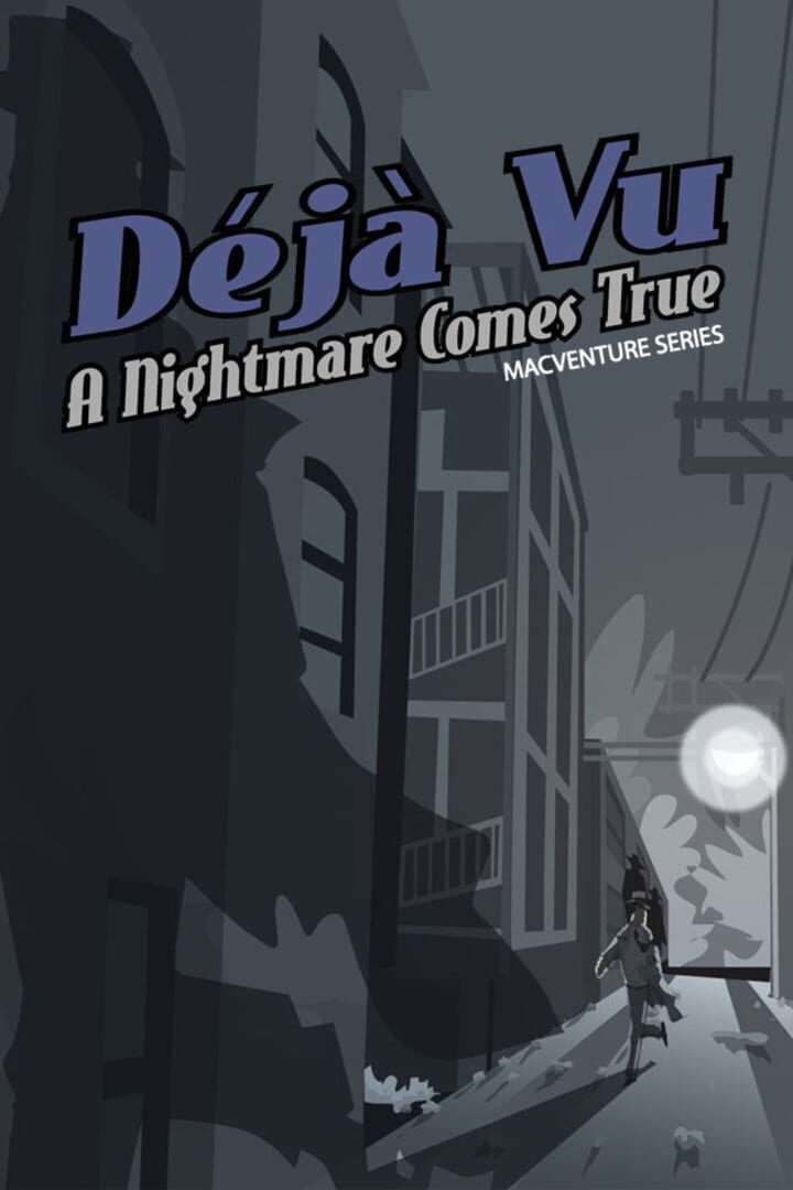 Deja Vu: MacVenture Series Remaster (2015)