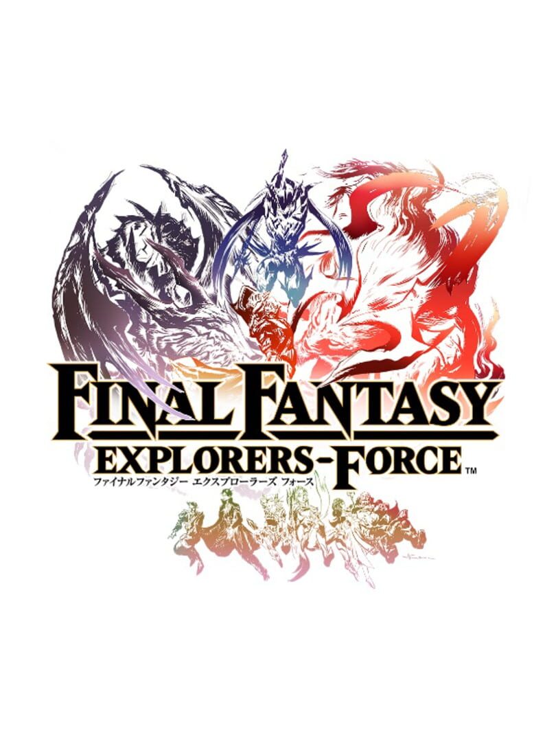 Final Fantasy Explorers-Force (2018)