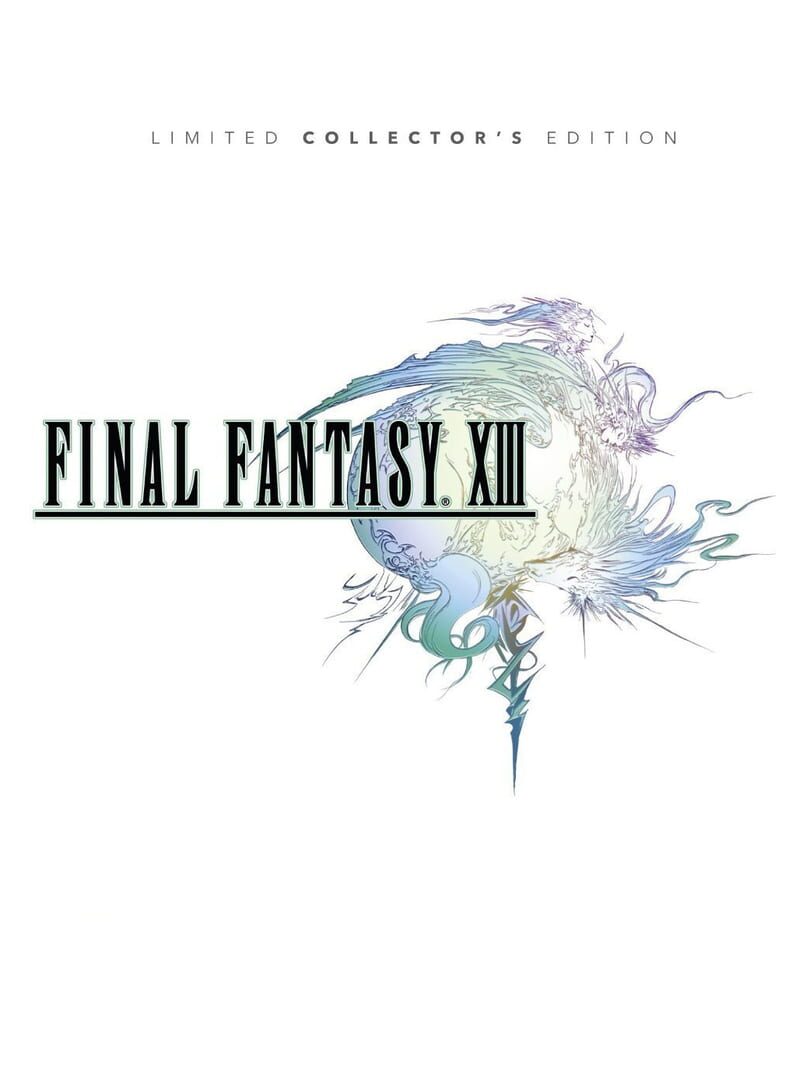 Final Fantasy XIII: Limited Collector's Edition