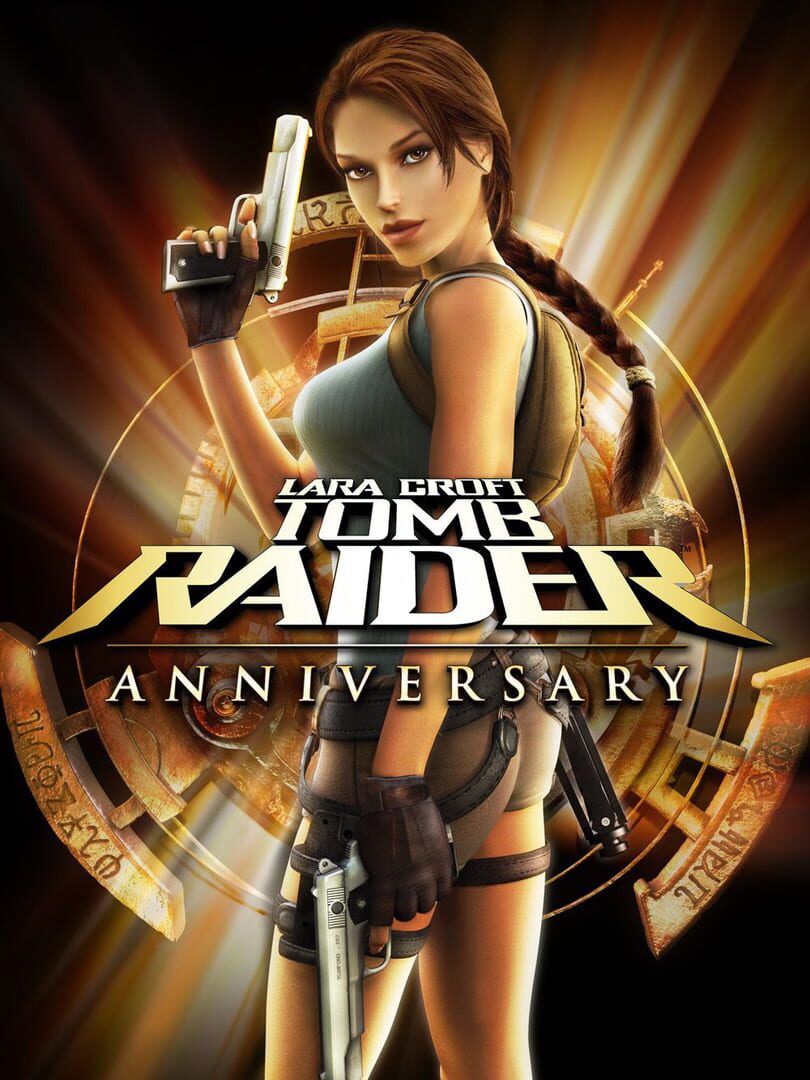 Tomb Raider: Anniversary Remake (2007)