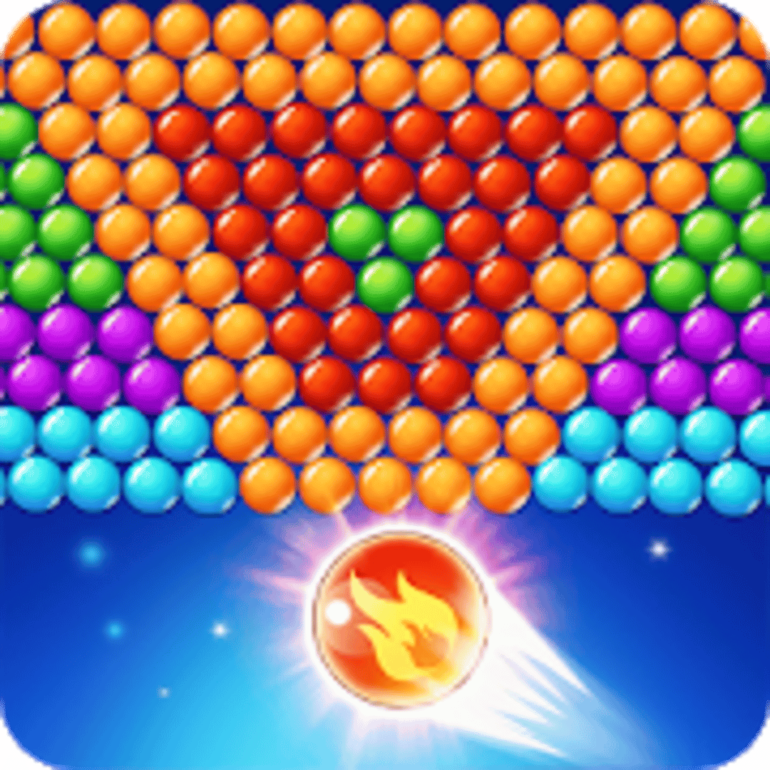 Bubble World Cover
