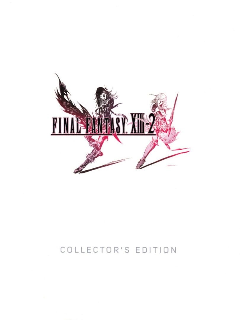 Final Fantasy XIII-2: Collector's Edition