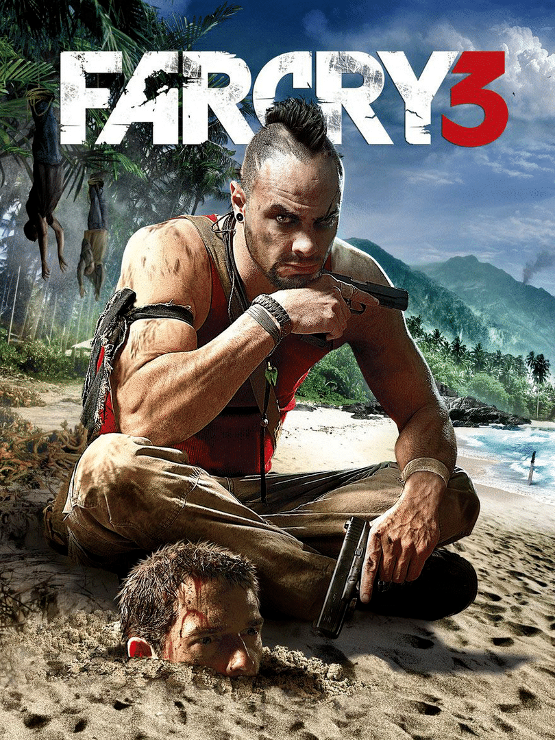 Far Cry 3 Cover