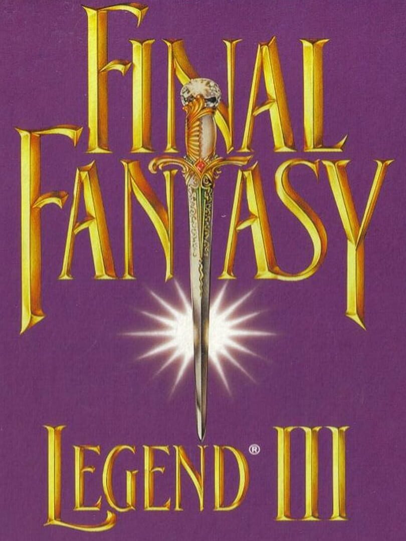 Final Fantasy Legend III (1991)