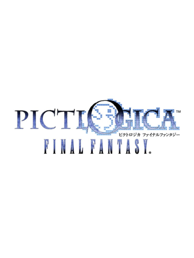 Pictlogica: Final Fantasy (2013)