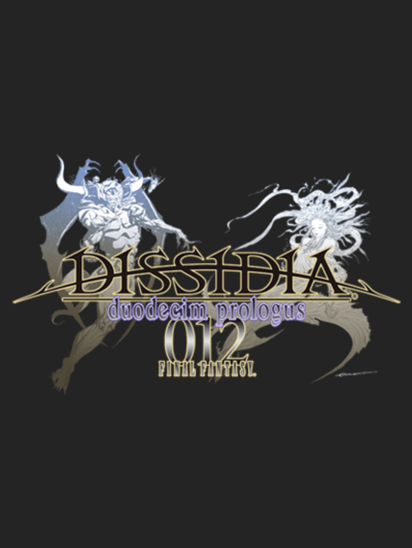Dissidia Duodecim Prologus: Final Fantasy Cover