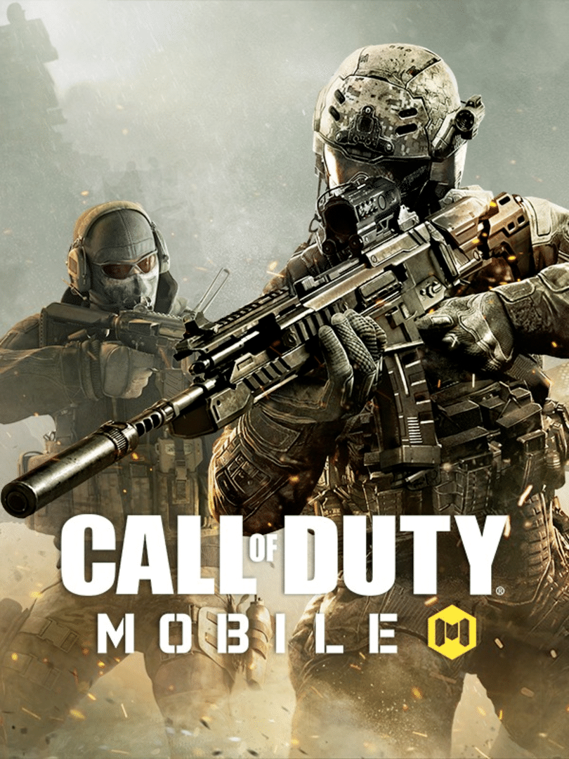 Call of Duty: Mobile Cover