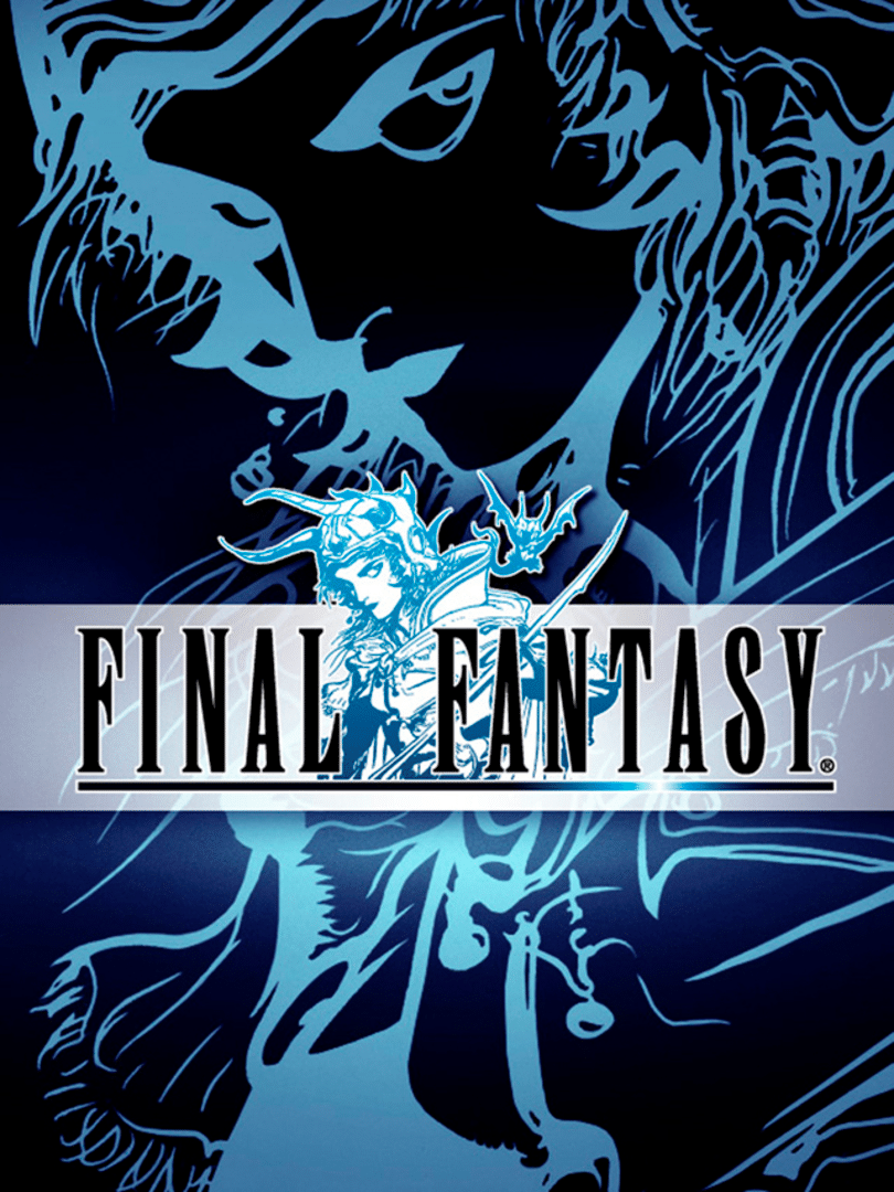 Final Fantasy: 20th Anniversary Edition Cover