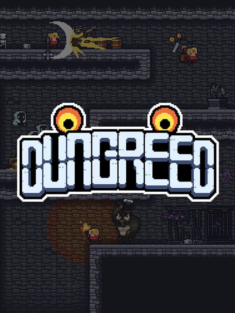 Dungreed (2018)