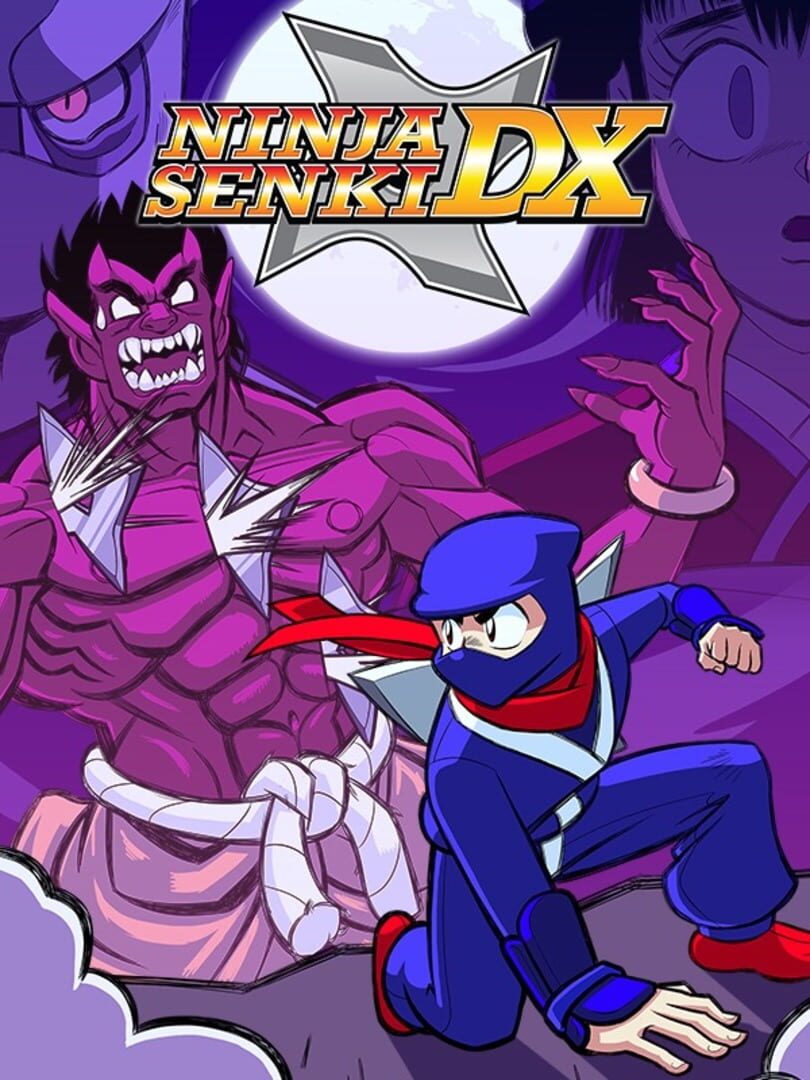 Ninja Senki DX