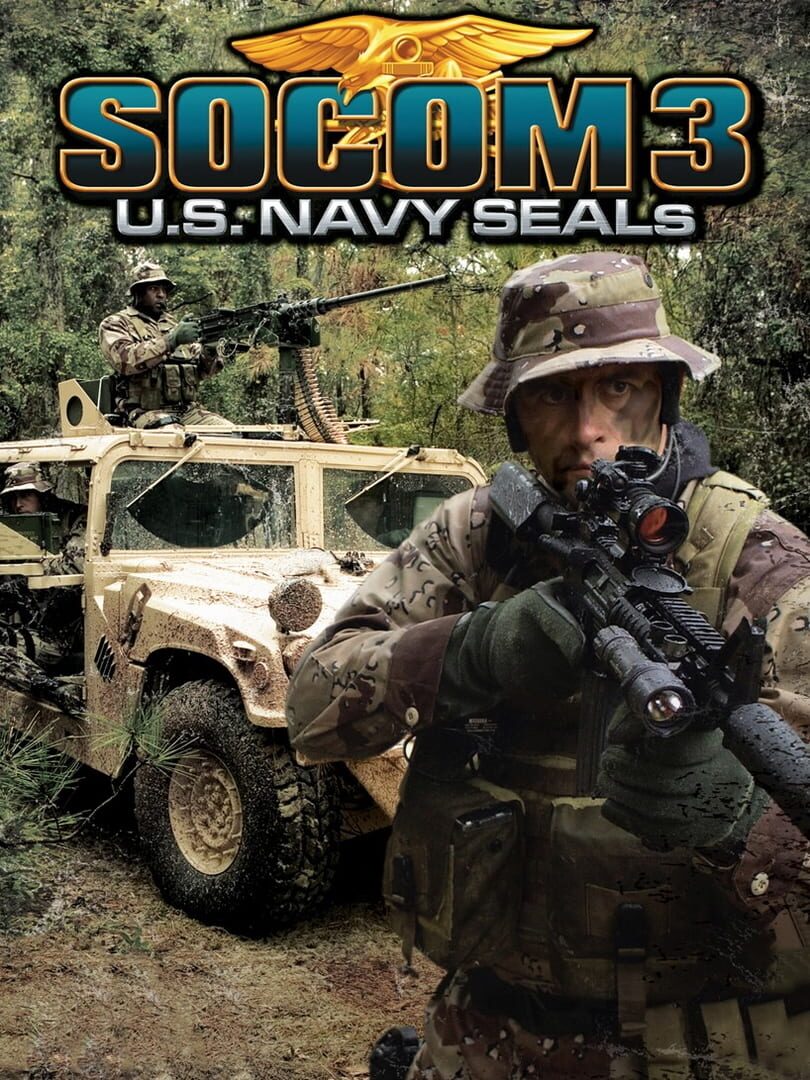 SOCOM 3: U.S. Navy SEALs (2005)