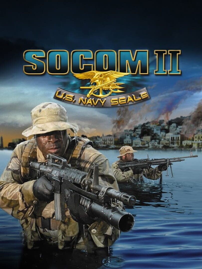 SOCOM II: U.S. Navy SEALs (2003)