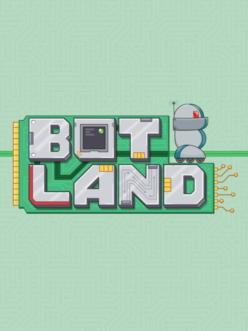 Bot Land (2019)