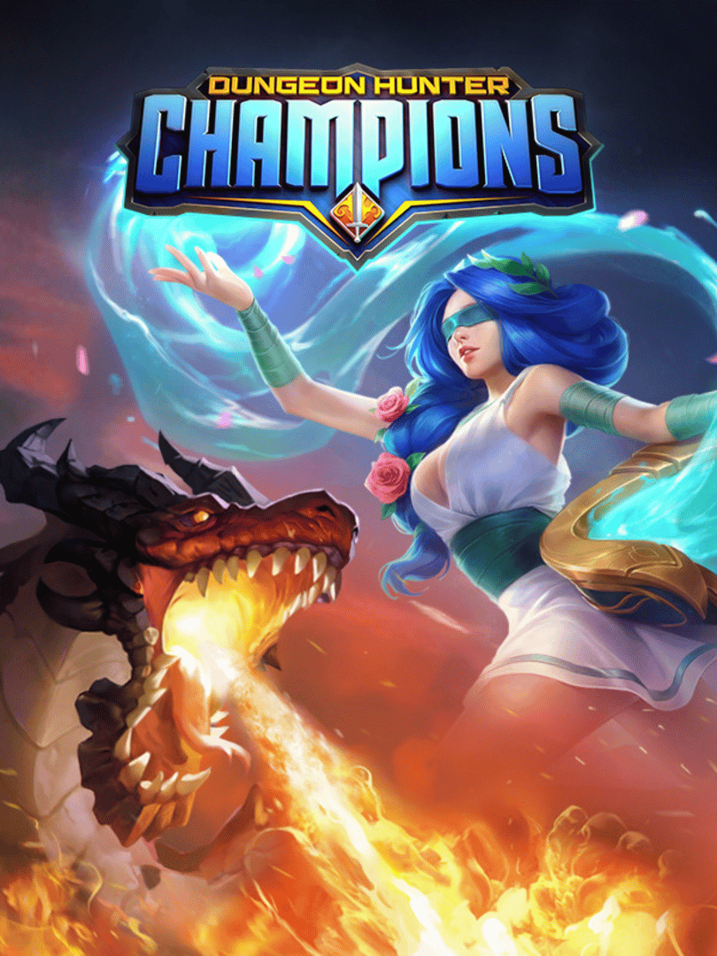 Dungeon Hunter Champions Cover