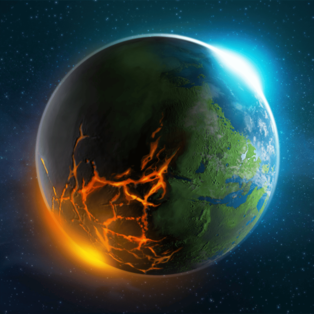 TerraGenesis - Space Settlers Cover
