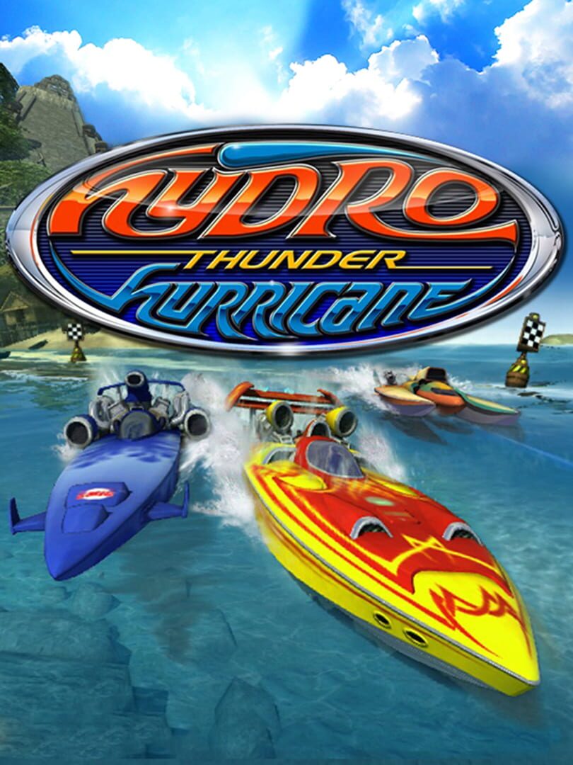 Hydro Thunder Hurricane (2010)