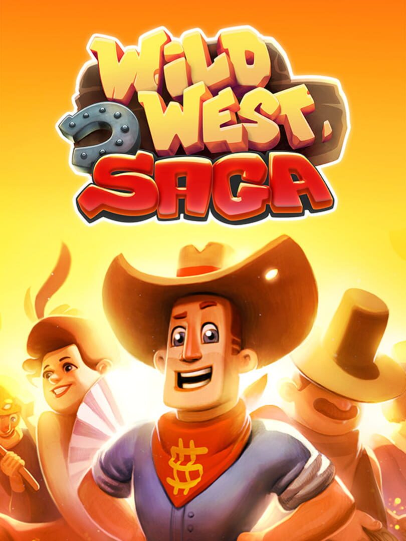 Wild West Saga (2018)