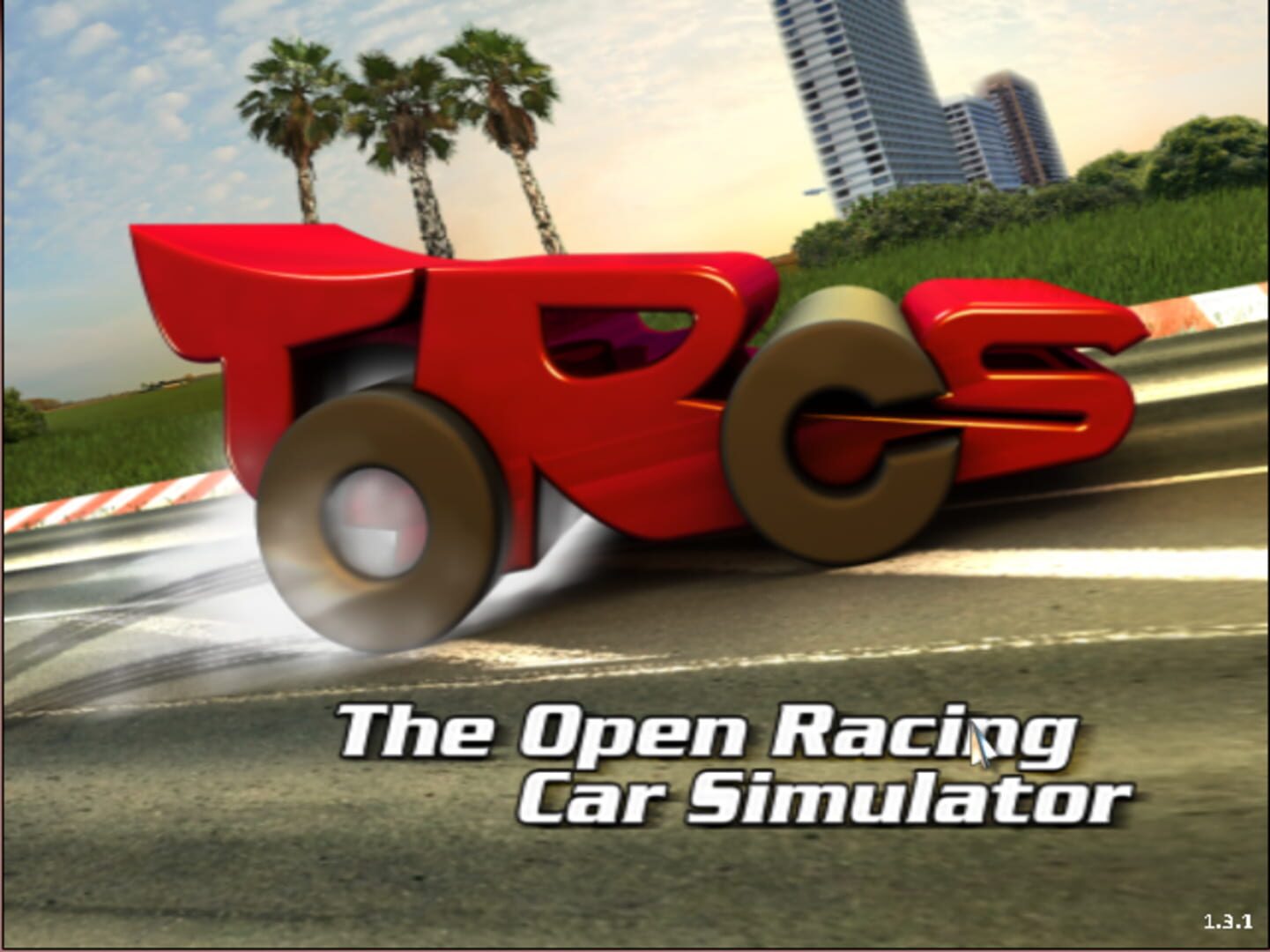 The Open Racing Car Simulator