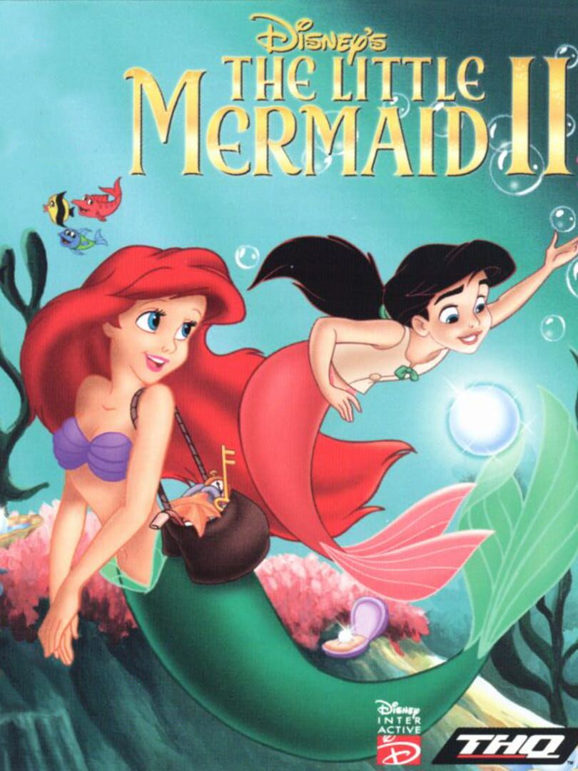 Disney's The Little Mermaid II (2002)