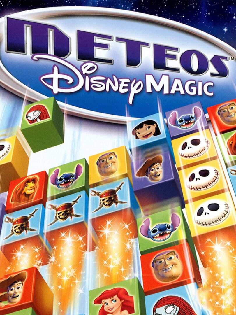 Meteos: Disney Magic (2007)