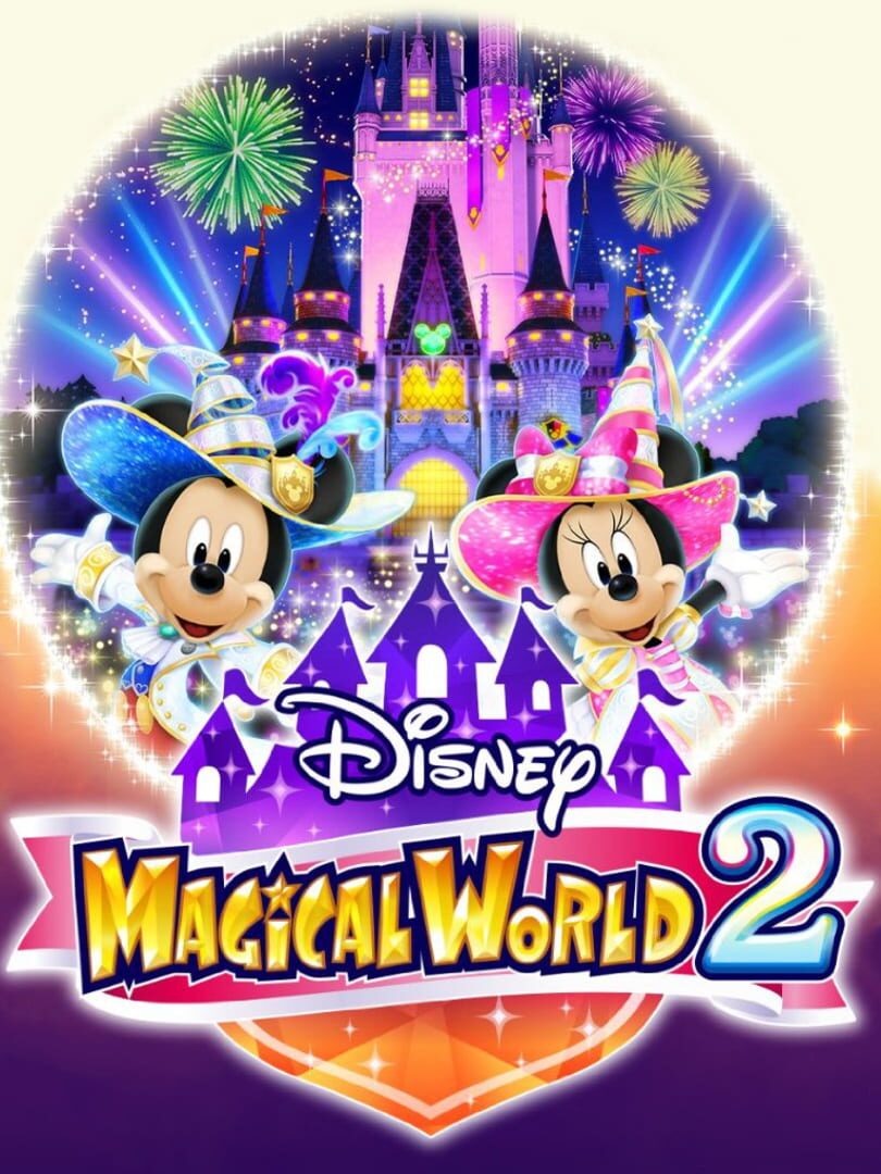 Disney Magical World