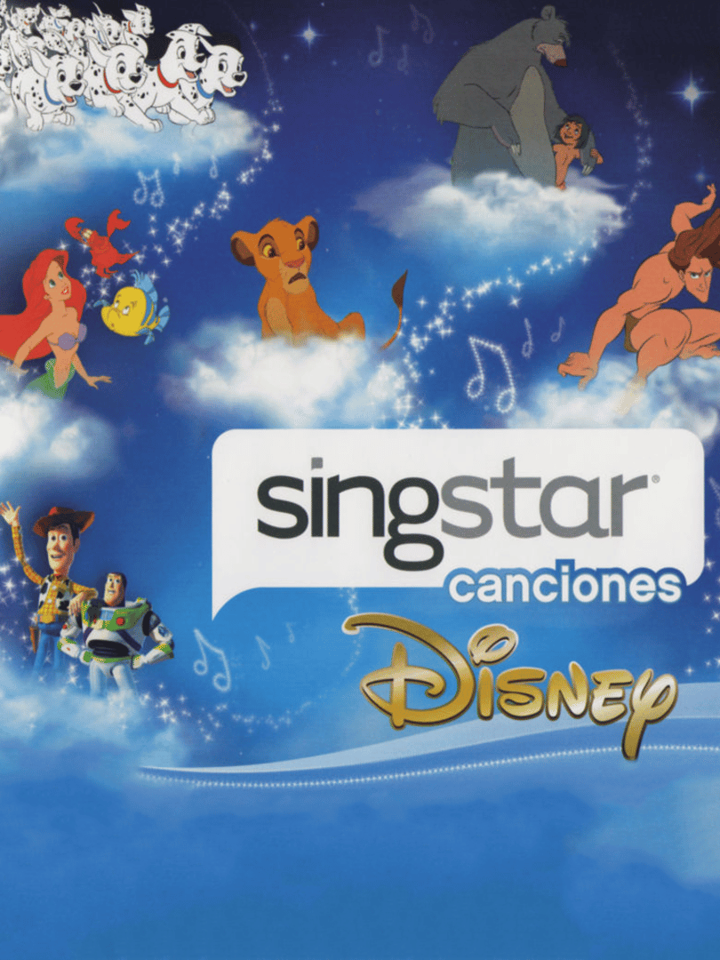 Singstar: Best of Disney Cover