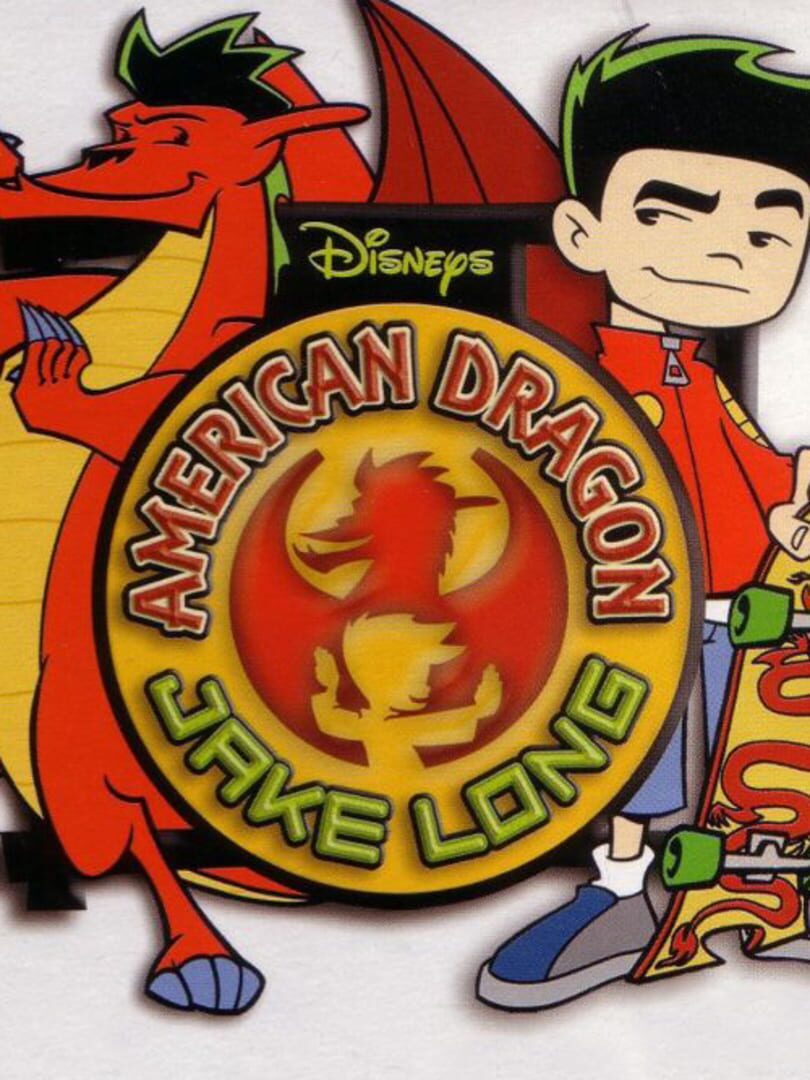 Disney's American Dragon Jake Long: Rise of the Huntsclan! (2006)