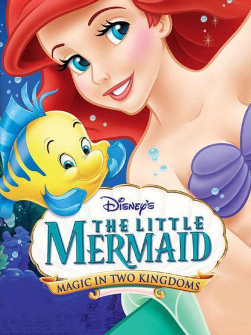 Disney's The Little Mermaid: Magic in Two Kingdoms (2006)