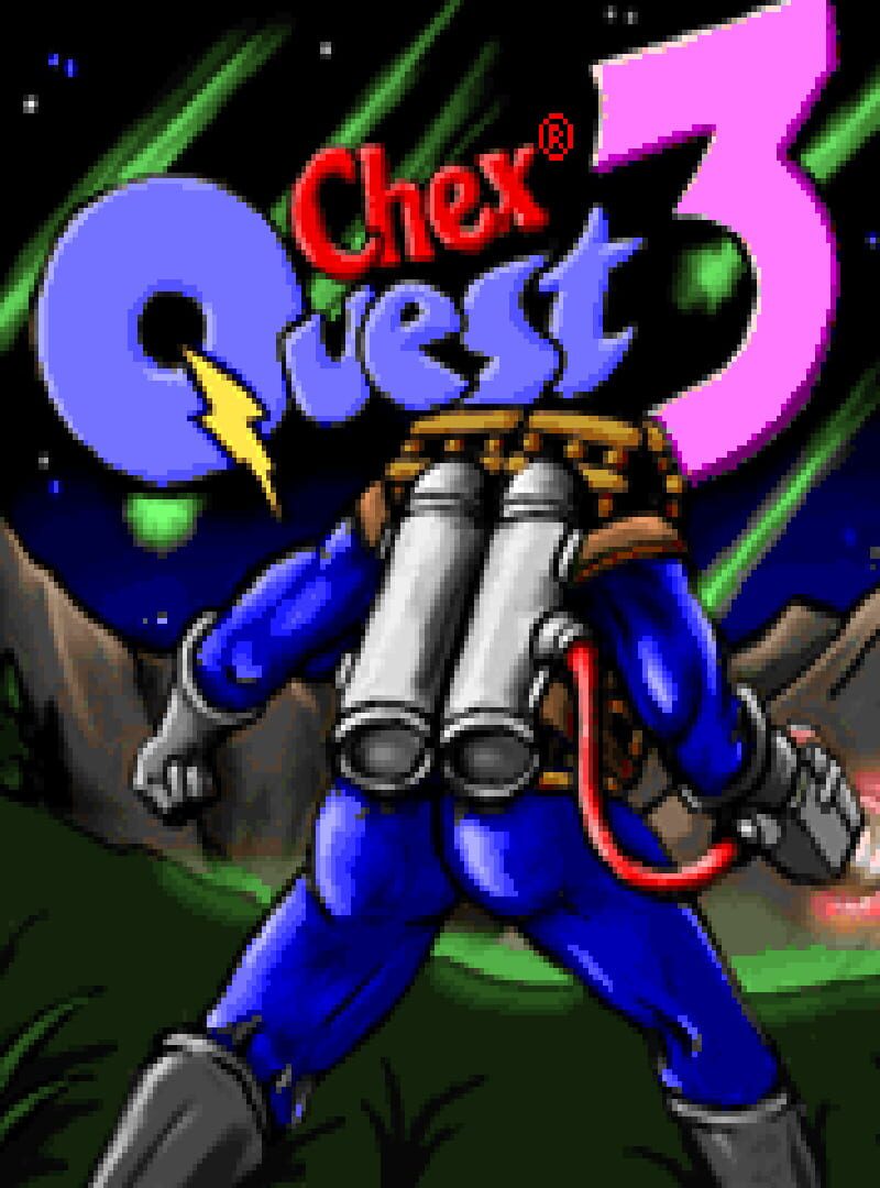 Chex Quest 3 (2009)