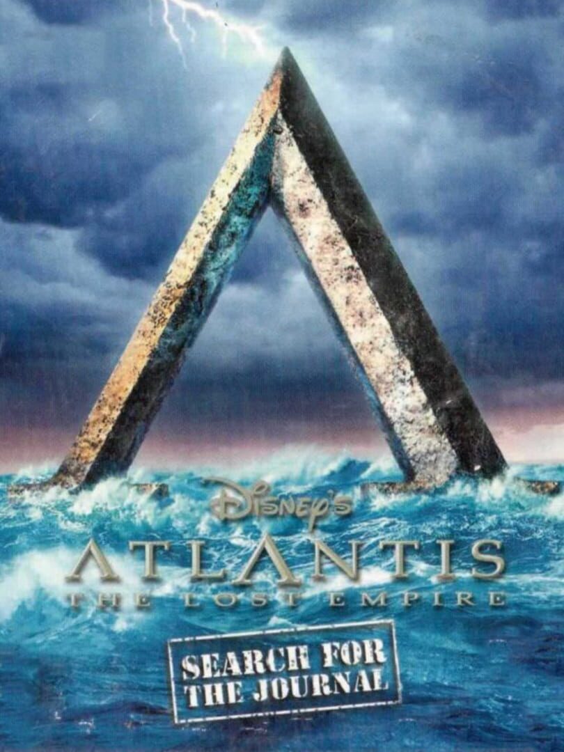 Disney's Atlantis: The Lost Empire - Search for the Journal (2001)