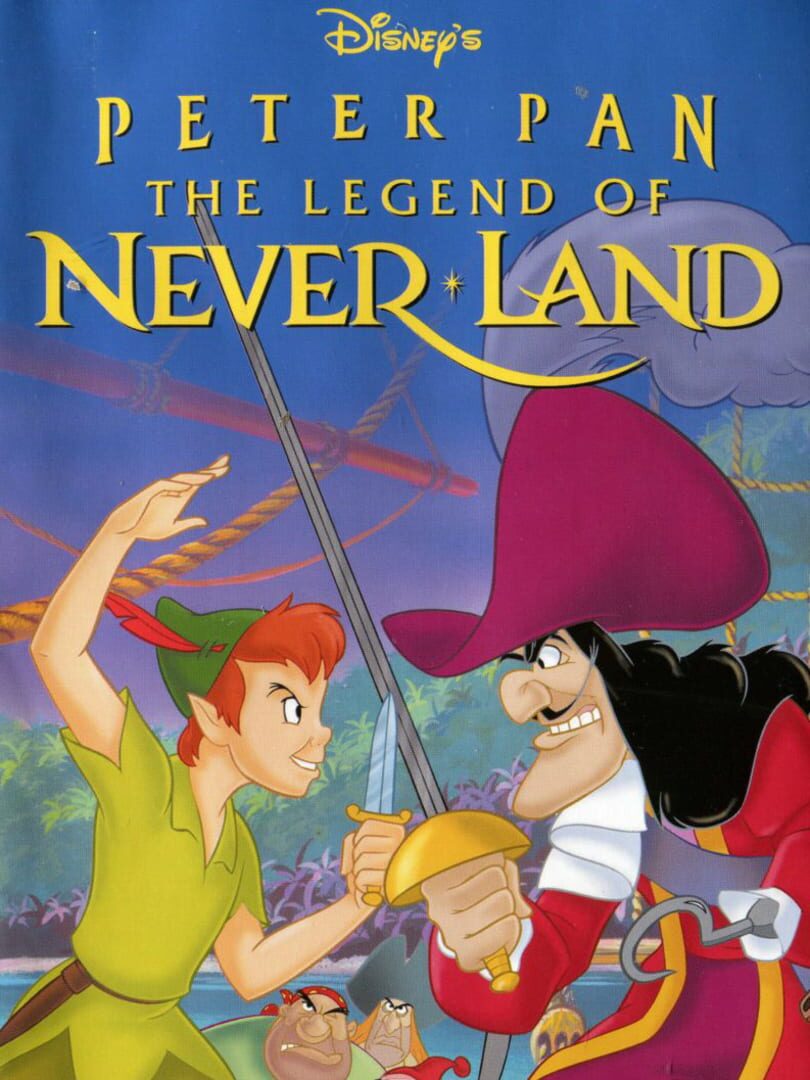 Disney's Peter Pan: The Legend of Never Land (2005)