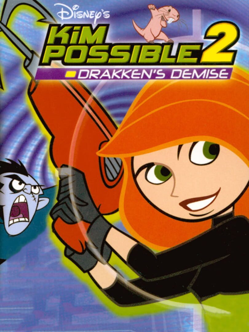 Disney's Kim Possible 2: Drakken's Demise (2004)