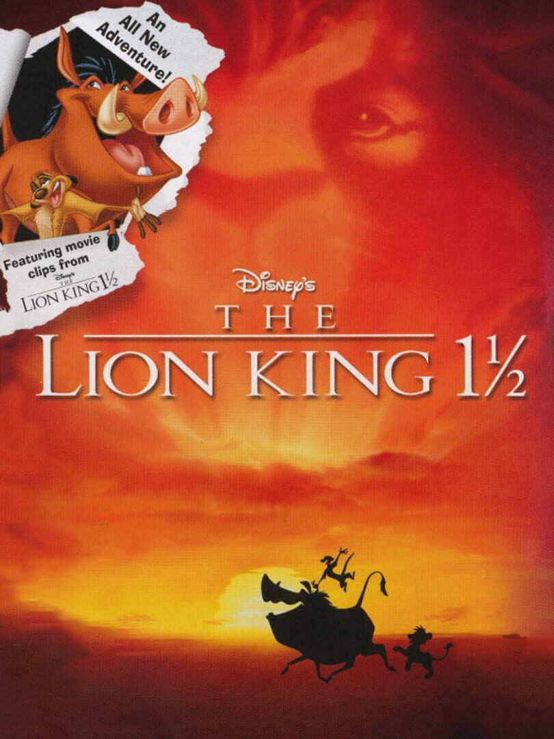 Disney's The Lion King 1 1/2 (2003)