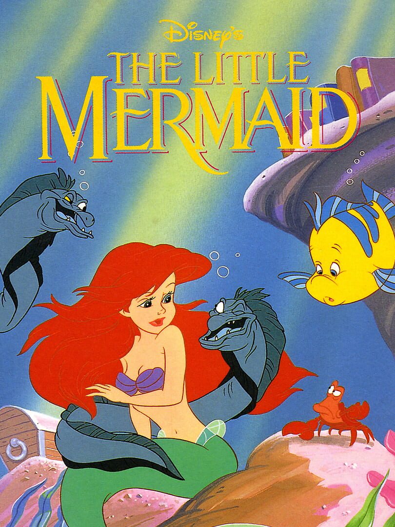 Disney's The Little Mermaid (1992)