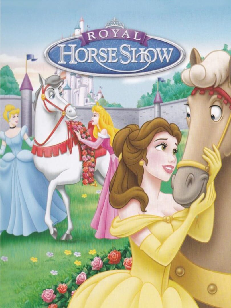 Disney Princess: Royal Horse Show (2003)