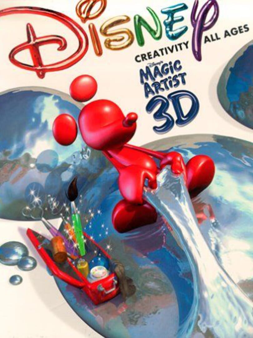 Disney's Magic Artist 3D (2000)