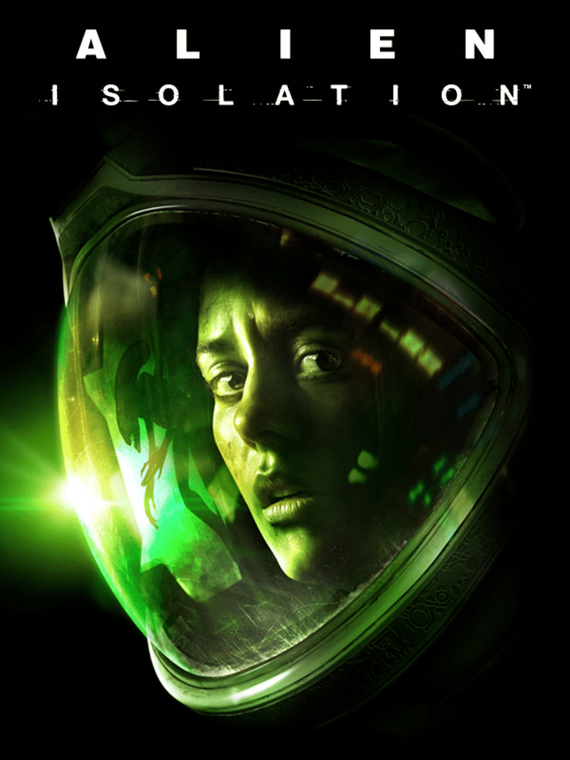 Alien: Isolation Cover