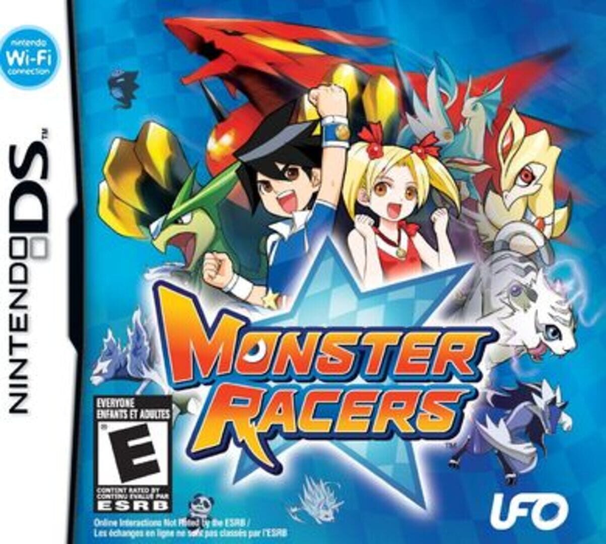 Monster Racers (2010)