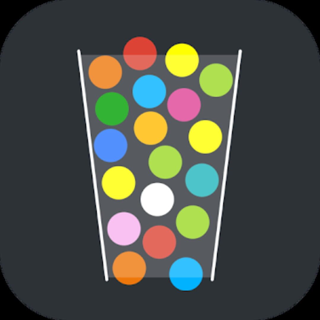 100 Balls: Tap to Drop in Cup